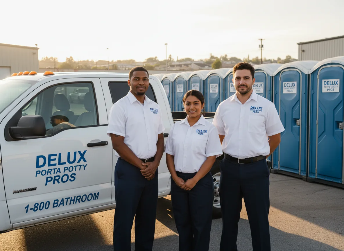 Long-Term Portable Toilet Rental company in Archer City, TX