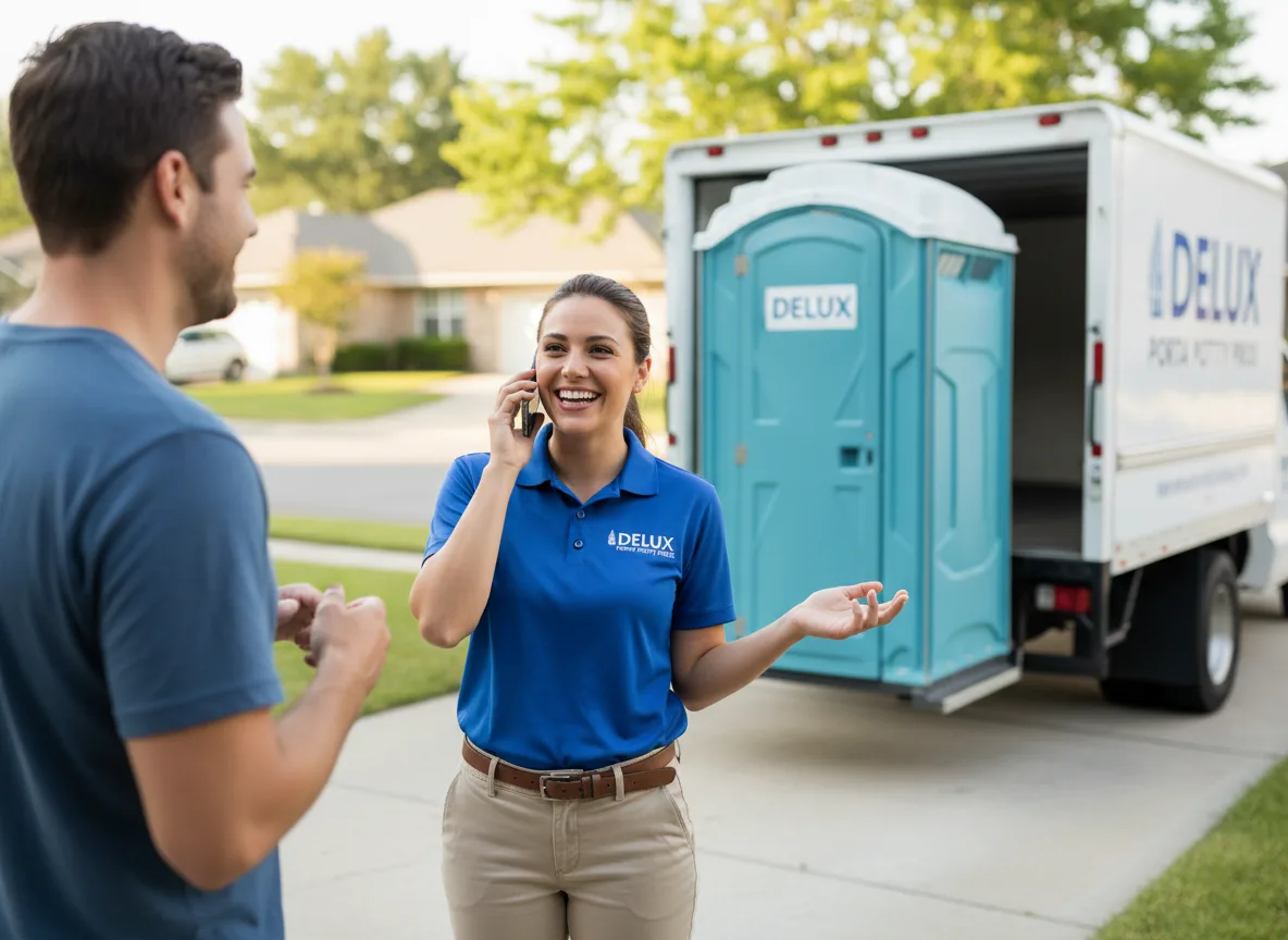 Long-Term Portable Toilet Rental Archer City, TX FAQs